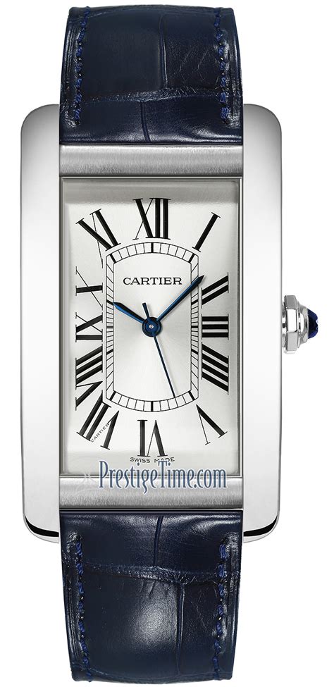 cartier wsta0018|Tank Américaine watch .